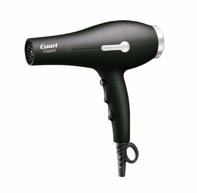 SECADOR DE PELO  MOD. CAPELLI CUORI  2200W
