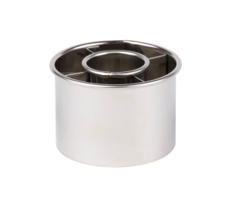 CORTANTE DE DONAS 6.5CM  ATECO
