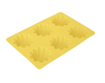 SILICONA MOLDE X6 MAGD C/FORMA 629336 TESCOMA