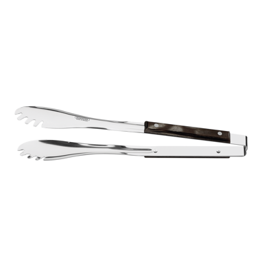 PINZA P/ CARNE POLYWOOD MADERA TRAMONTINA