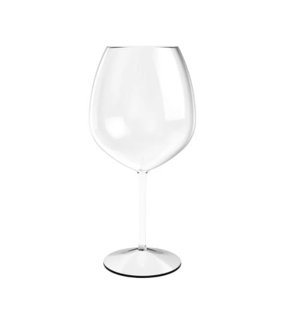 COPA DE VINO 750ML ACRILICO  OU