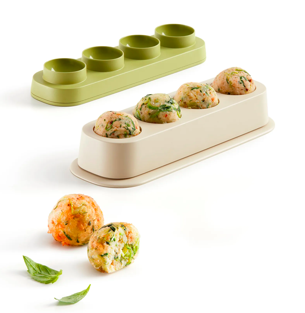 LEKUE VEGGIE BALLS