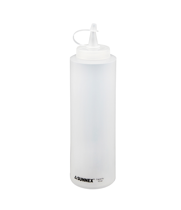 POMO SALSA PLASTICO 355ML SUNNEX