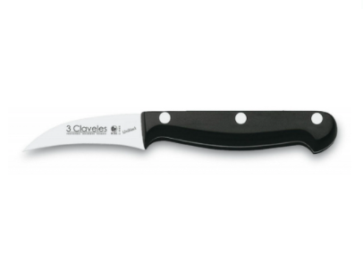 CUCHILLO MONDADOR 6CM 2,5&quot;  UNIBLOCK 3 CLAVELES