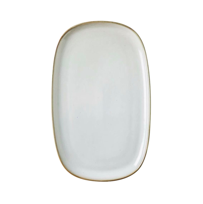 FUENTE RECTA CERAMICA 20x12 ORGANIC GRIS SELECTA