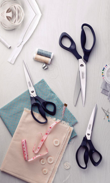 TIJERA COSTURA 7" TRAMONTINA