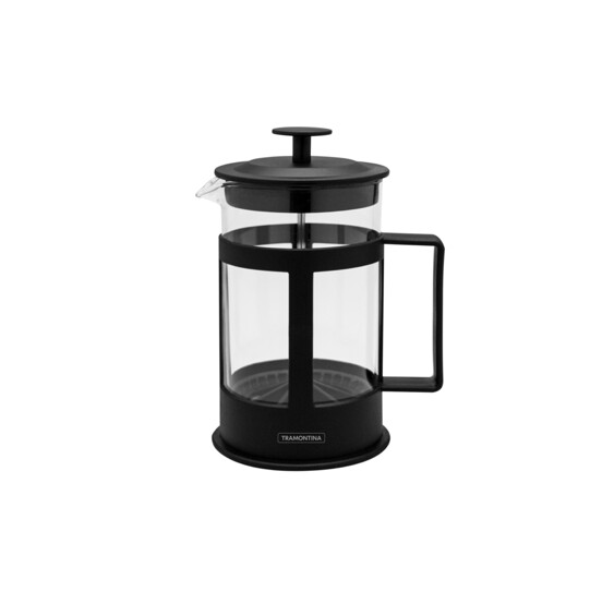CAFETERA PRENSA FRANCESA 0.6LT TRAMONTINA