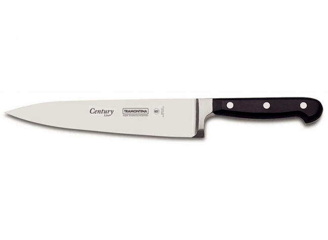 CUCHILLO COCINERO 10&quot; CENTURY TRAMONTINA