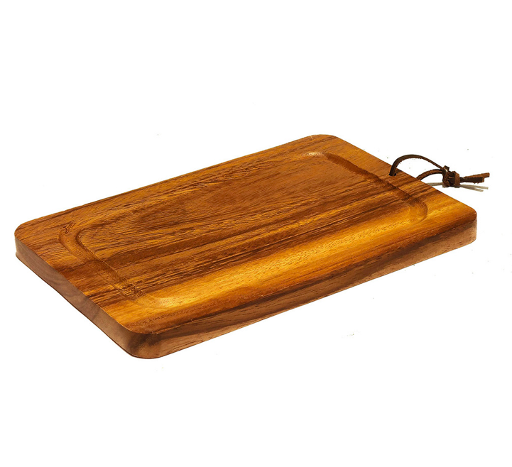 TABLA RECT. MAD. L 46*30*2.5CM