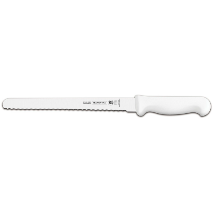 CUCHILLO JAMON C/ SIERRA 12&quot; PROFISSIONAL TRAMONT