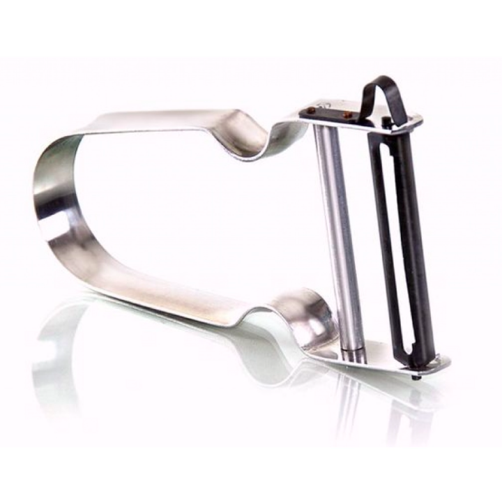 PELADOR ACERO INOX 15CM CORRINA