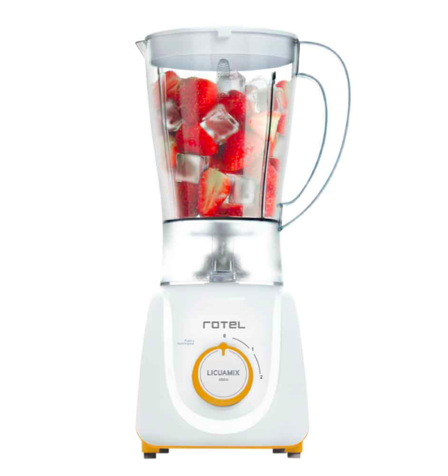 LICUADORA LICUA MIX 450W ROTEL