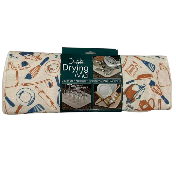 ESCURRIDOR MAT MICRO 40X45 MENAJE  SELECTA