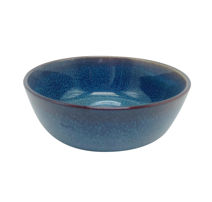 BOWL CERAMICA 14CM ORGANIC AZUL SELECTA