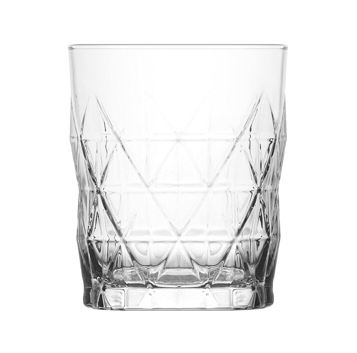 SET 6 VASOS REFRESCO 345CC KEOPS LAV