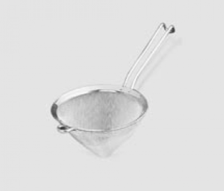 COLADOR MALLA CONICO 20CM ACERO INOX CORRINA