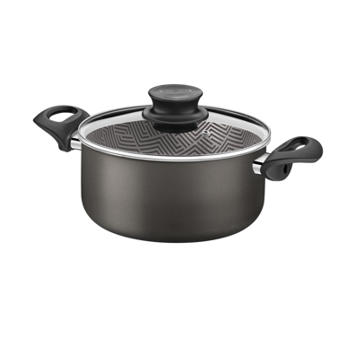 CACEROLA ASAS 24 CM 5 LT PARIS TRAMONTINA 20520