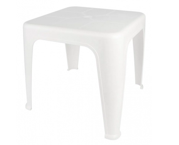 MESA AUXILIAR CUADRADA 51X51  MOR