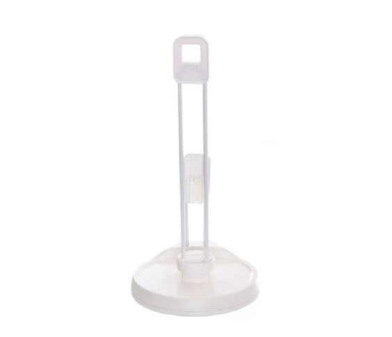 PORTA ROLLO COCINA BLANCO METALTRU