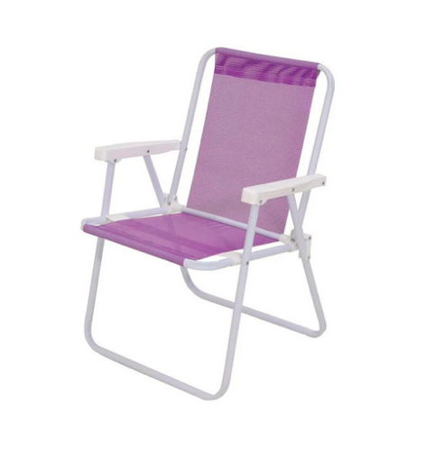 SILLA ALTA ALUMINIO SANNET ANIS