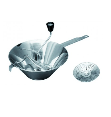 PURETERA AC. INOX. 30 CM PUJADAS 313030