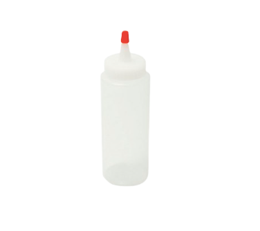 DISPENSADOR (POMO) A PRESION TRANSP 720ml PUJADAS