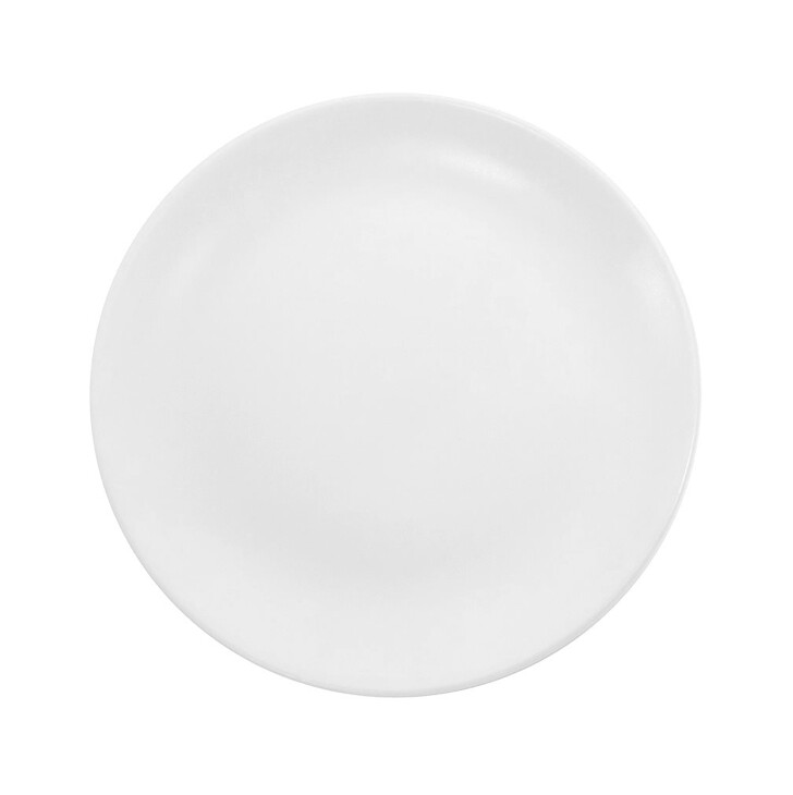 PLATO POSTRE ROMA 20CM BLANCO SELECTA