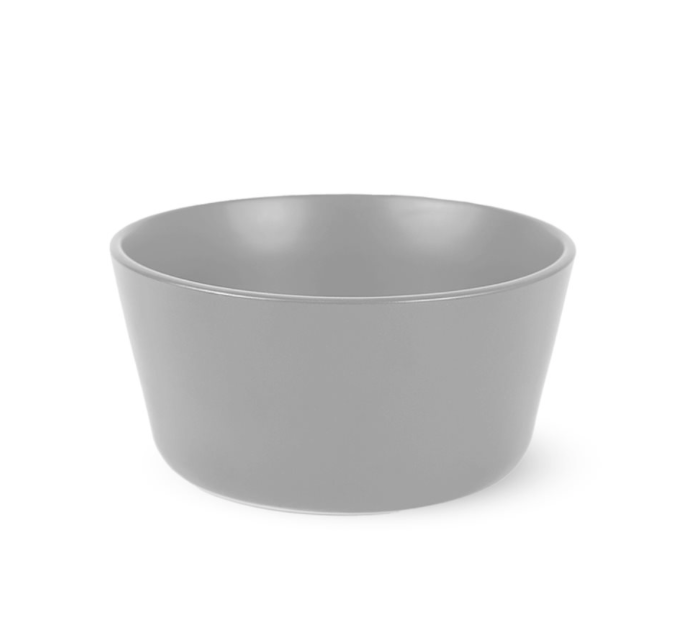 BOWL LISBOA 11CM GRIS CLARO  SELECTA
