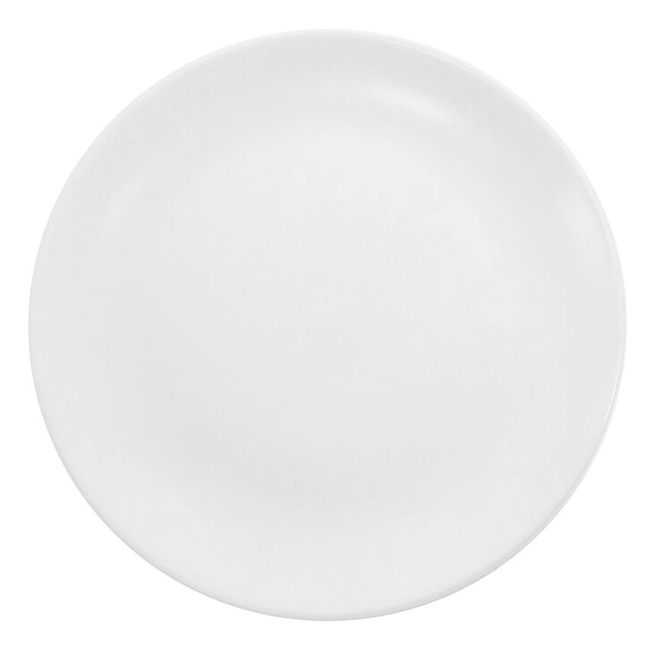 PLATO MESA ROMA 27CM BLANCO SELECTA
