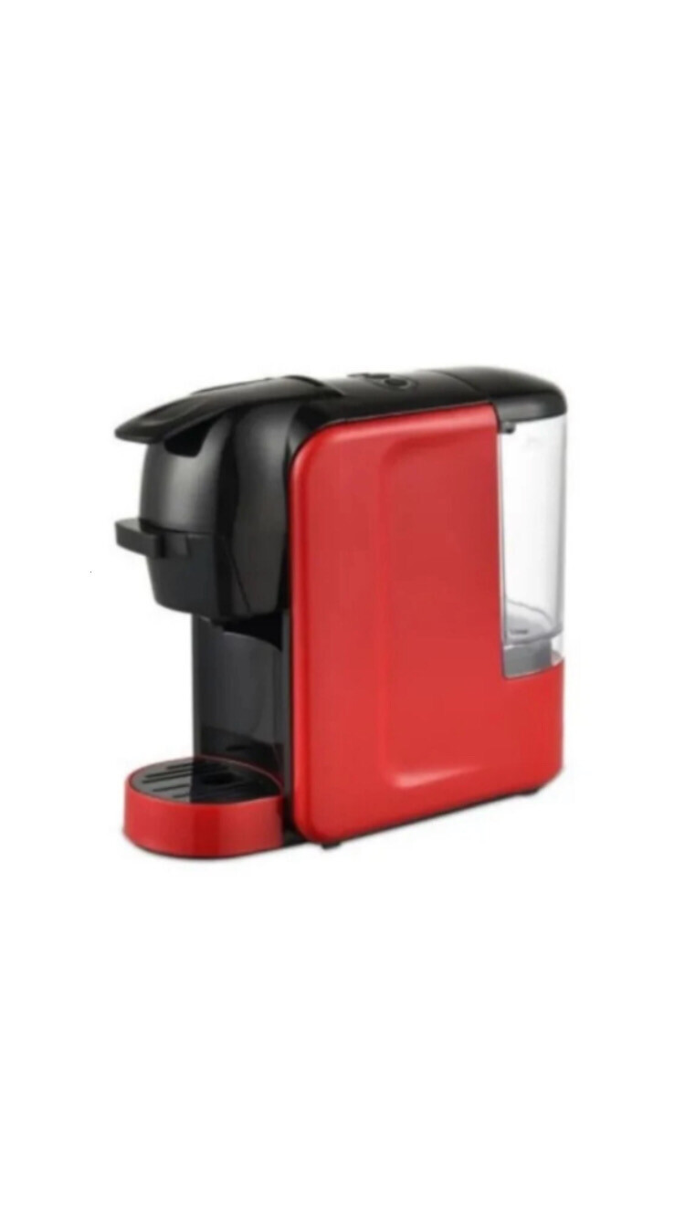 CAFETERA DE CAPSULAS KASSEL KS-CC19