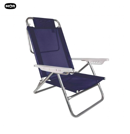 REPOSERA SUMMER  6 POS AZUL MOR