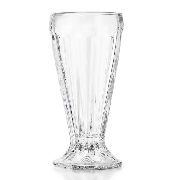 COPA DE MALTEADA NIEVE 379ML  CRISA