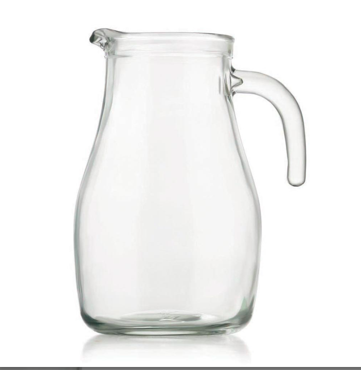 JARRA 1.8L CANCUN CRISA ( LUNITA )