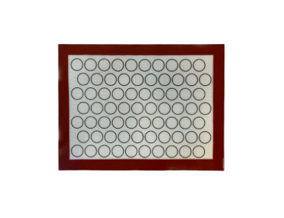 TAPETE SILICONA COOKIES 30X40 ZANETTI