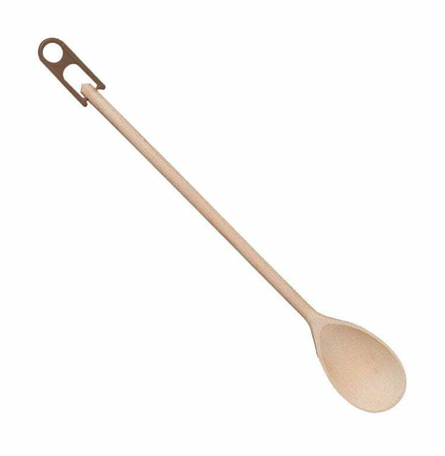 CUCHARA DE MADERA 45CM ELIPLAST