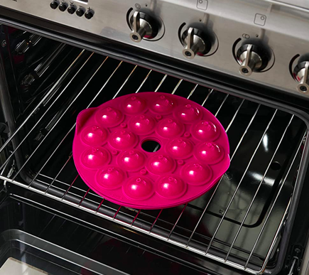 LEKUE MOLDE POP CAKE MAGENTA
