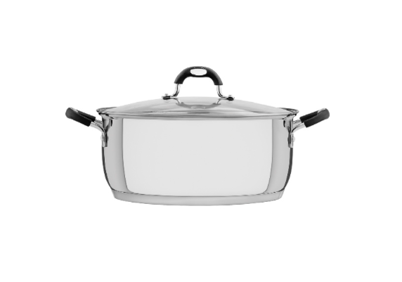 CACEROLA SOLAR SILICONA 30CM SOLAR TRAMONTINA SILICONA