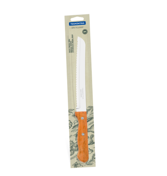 CUCHILLO PAN 8&quot; DYNAMIC TRAMONTINA