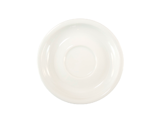 PLATO P/ TAZA TE LOZA BG
