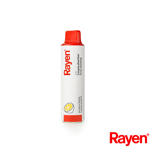 LIMPIA PLANCHAS RAYEN