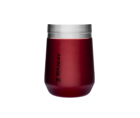 STANLEY GO WINE TUNB BORDO 10OZ 10-10366-051