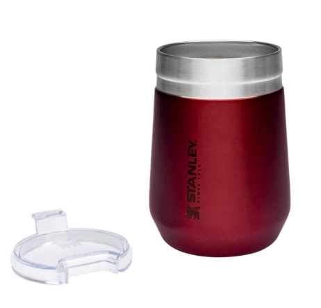 STANLEY GO WINE TUNB BORDO 10OZ 10-10366-051