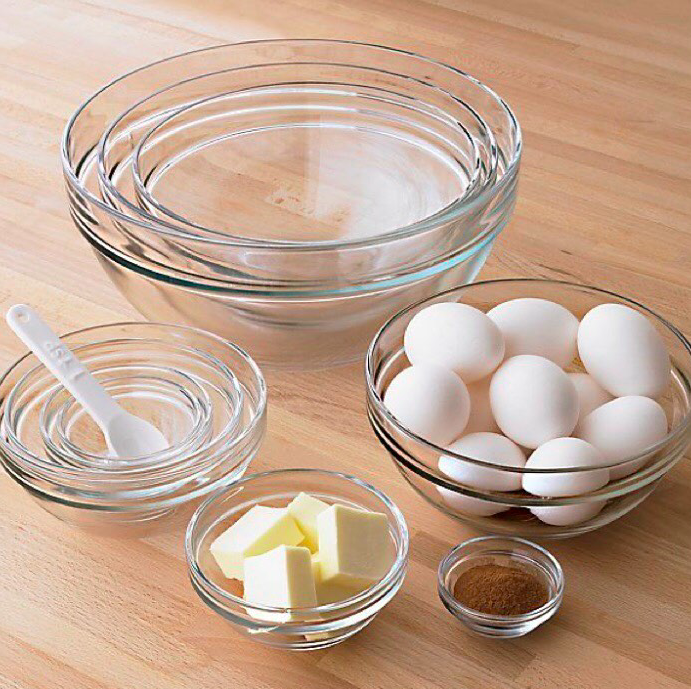 BOWL APILABLE 26CM (09994) LUMINARC