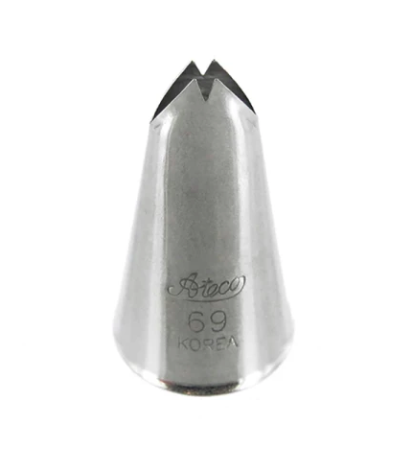 PUNTERO ST 69 (A) INOX ATECO