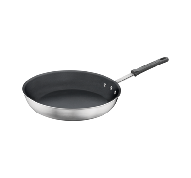 SARTEN PROFESIONAL 30CM  TEFLON TRAMONTINA M GRIS