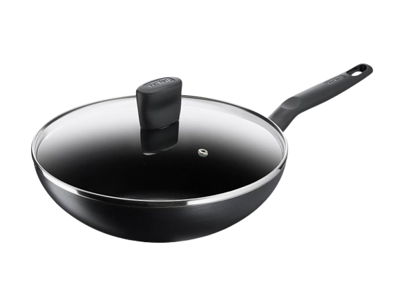 WOK 28CM SUPER COOK TEFLON TEFAL
