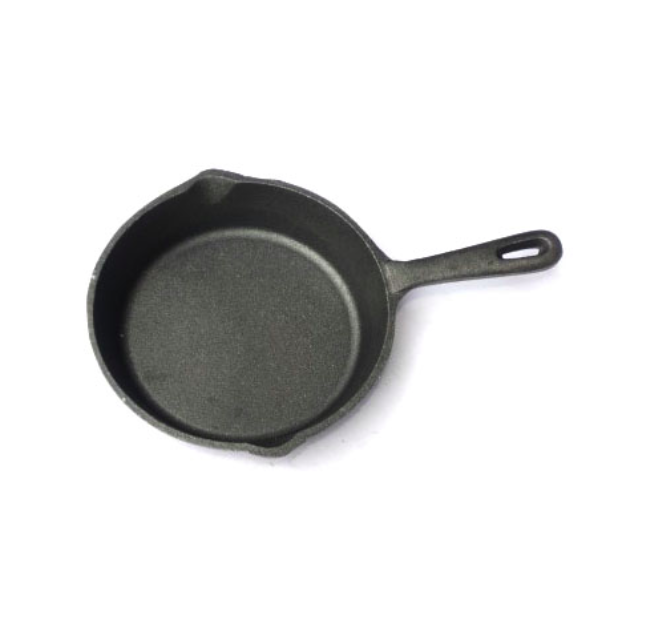 SARTEN 20CM HIERRO SELECTA