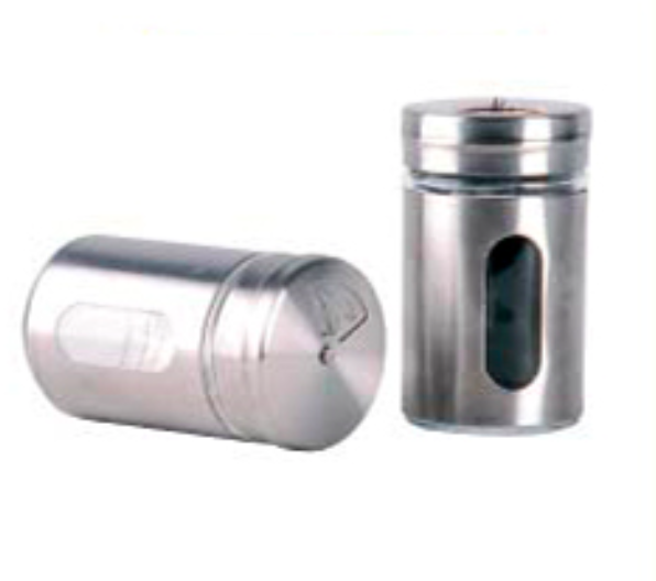 ESPECIERO C/ CUBIERTA AC. INOX. SELECTA