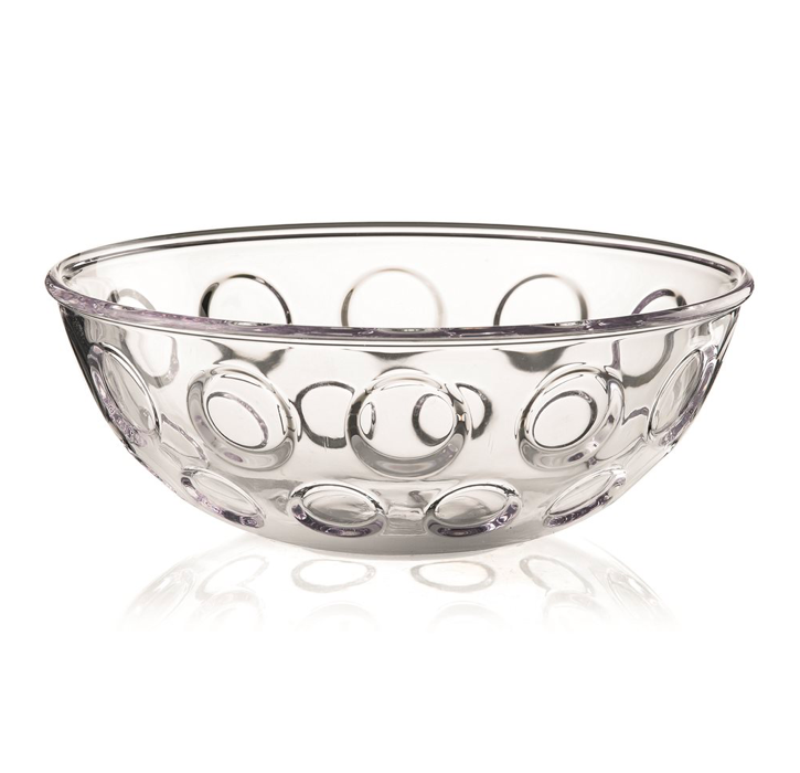 FOR ME CASA BOLS 25CM TRANSP