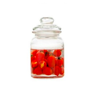 FRASCO VIDRIO 950 ML